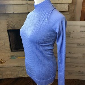 Lululemon Long Sleeve Turtle-Neck Top